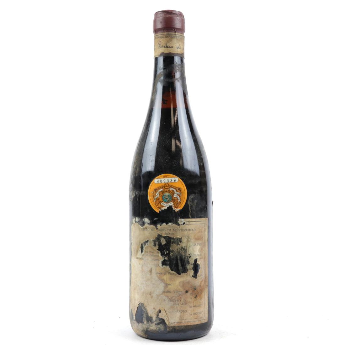 Image for P.Cordero Di Montezemolo 1974 Barolo