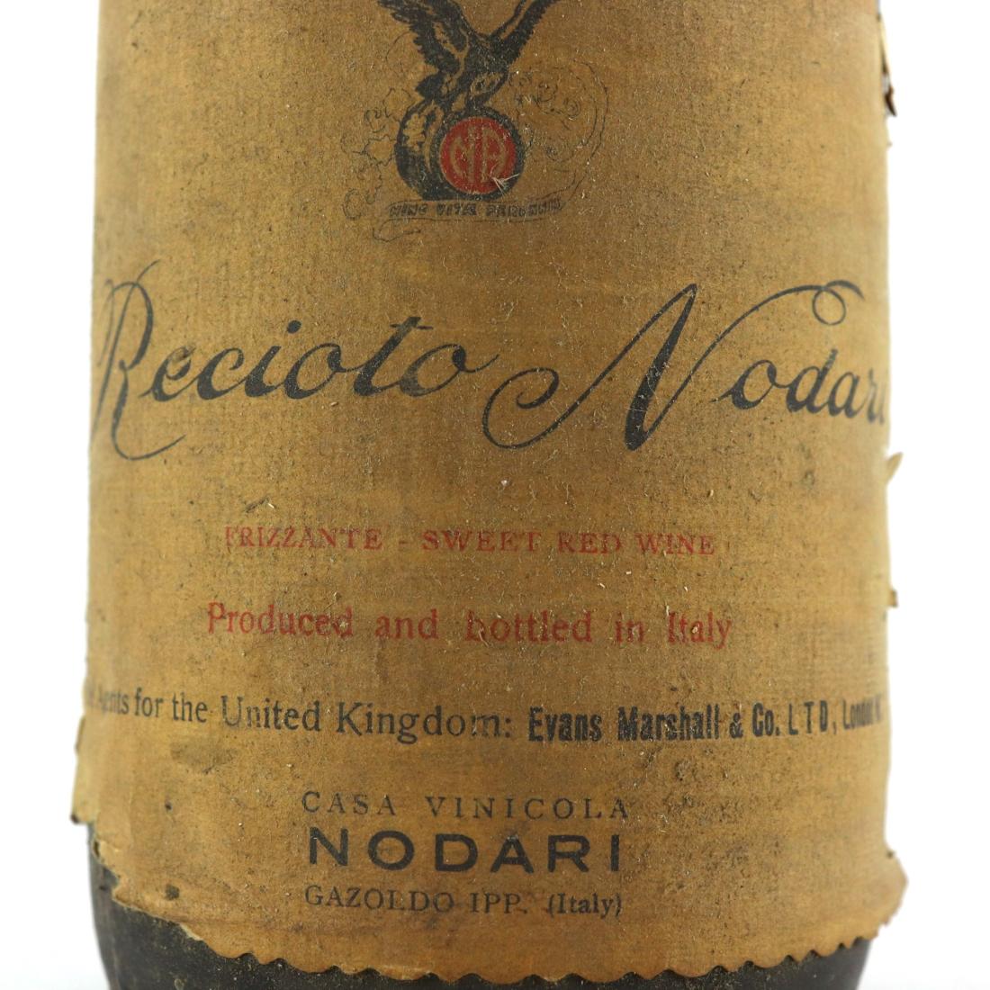 Image for Nodari Recioto Frizzante NV Italy