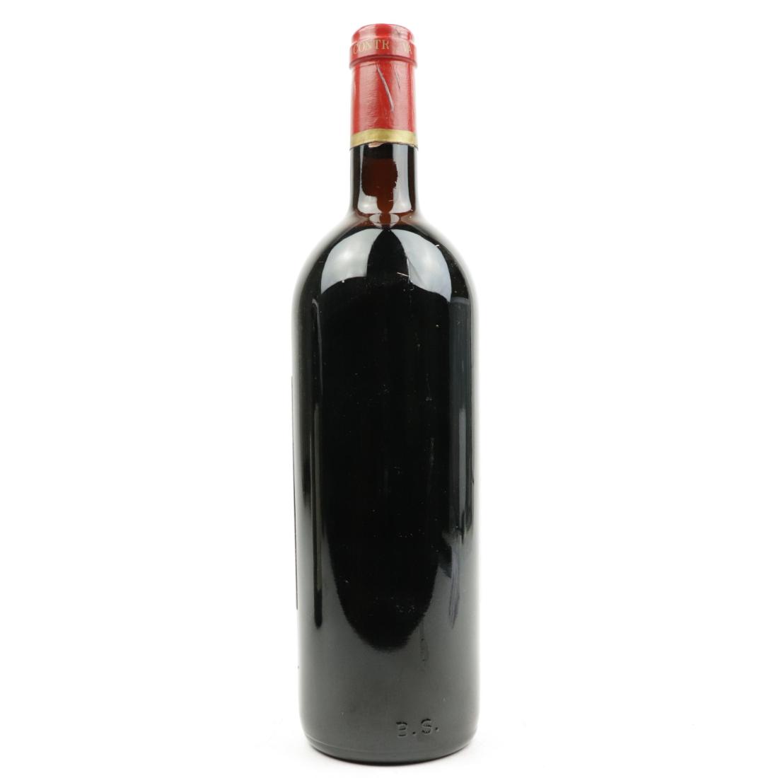 Image for Biondi-Santi 1983 Brunello di Montalcino Riserva