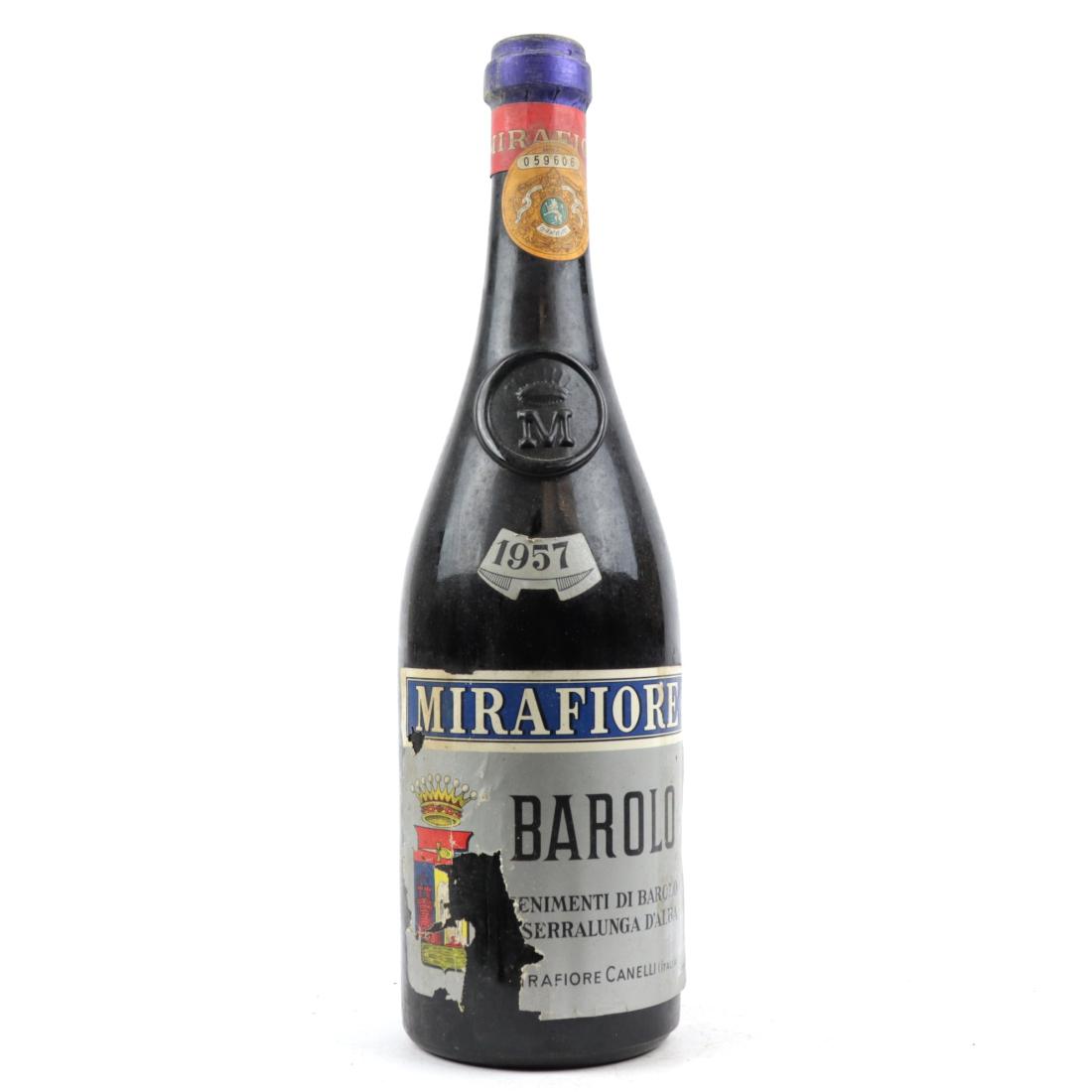 Image for Mirafiore 1957 Barolo