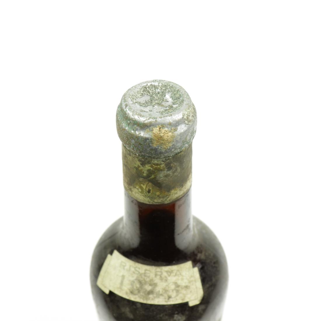 Image for Conterno Monfortino 1943 Barolo Riserva