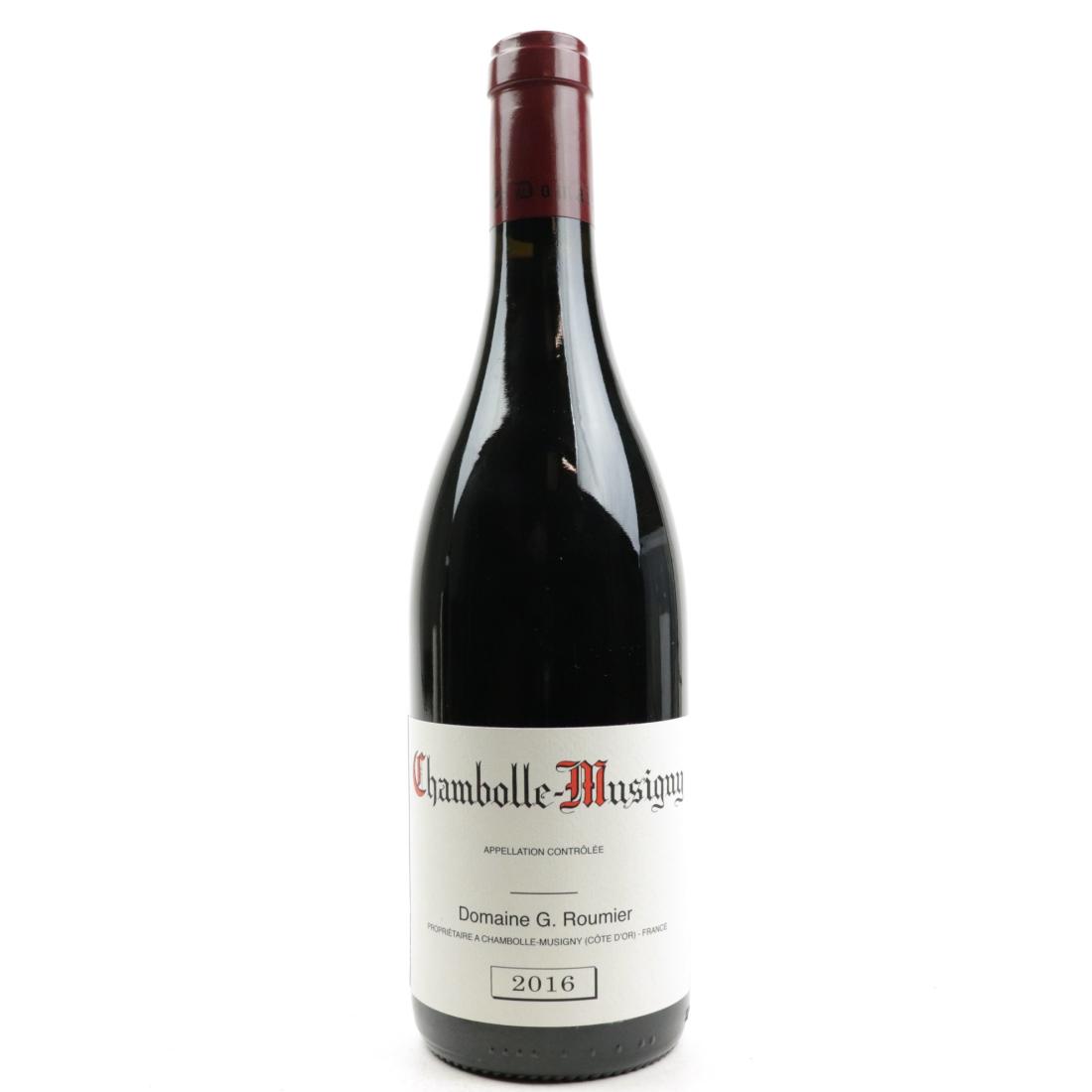 Image for Dom. G.Roumier 2016 Chambolle-Musigny