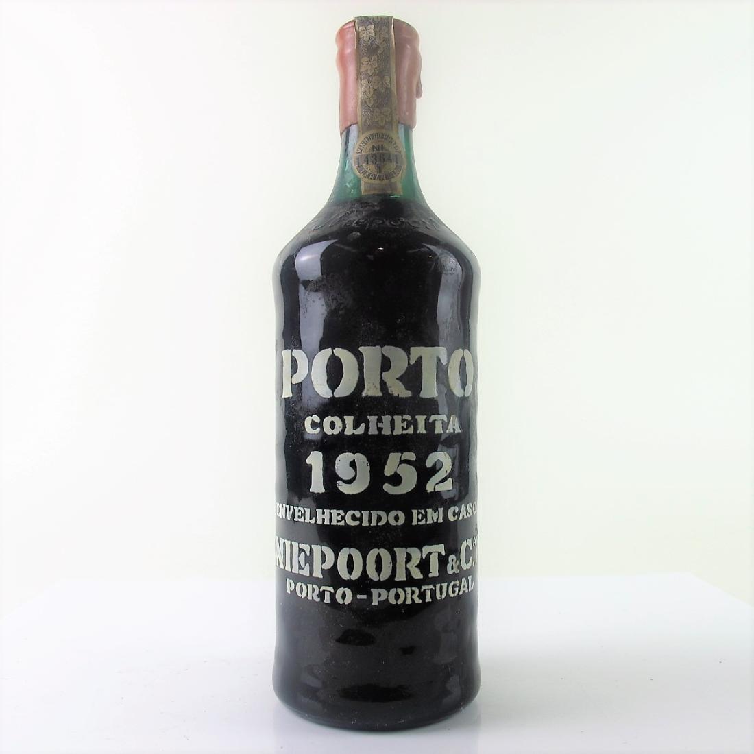 Image for Niepoort 1952 Colheita Port
