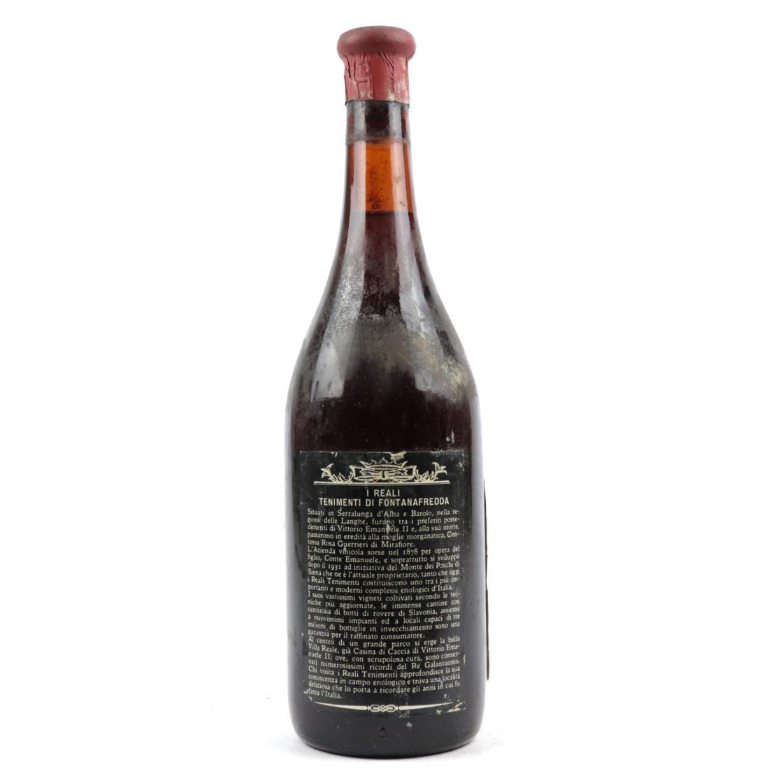 Image for Fontanafredda 1971