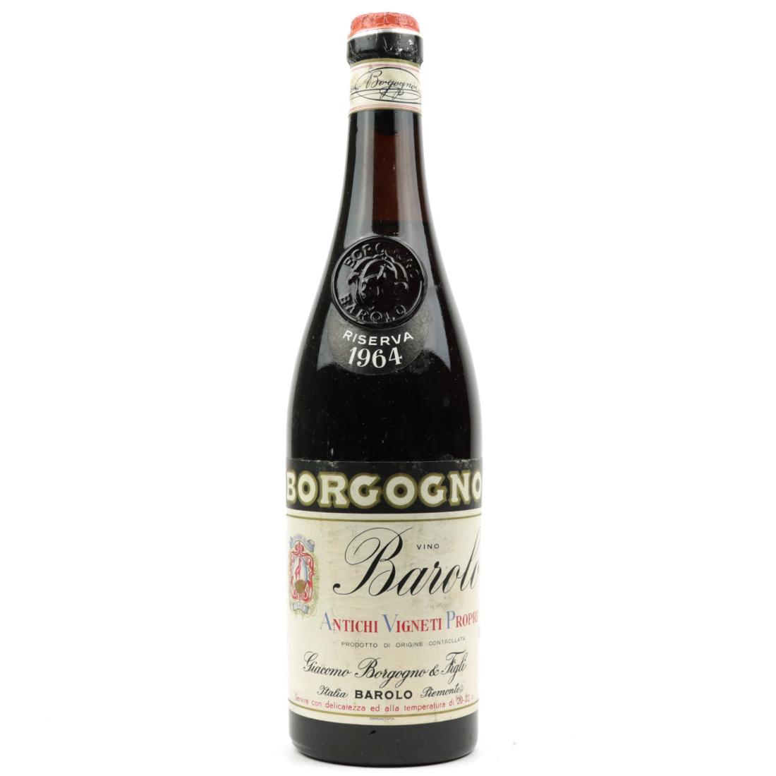 Image for Borgogno 1964 Barolo Riserva