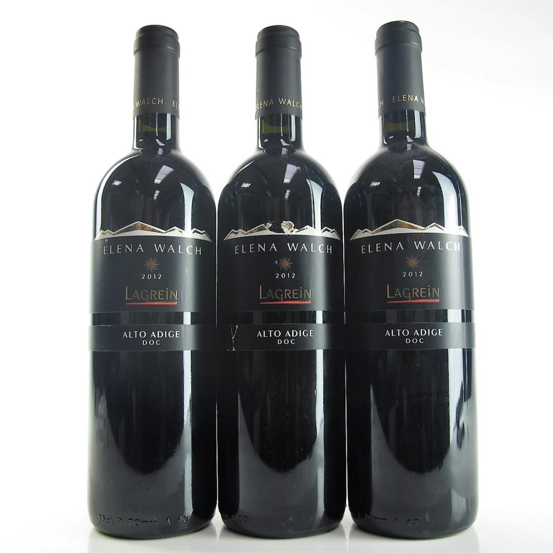 Image for Elena Walch Lagrein 2012 Alto Adige