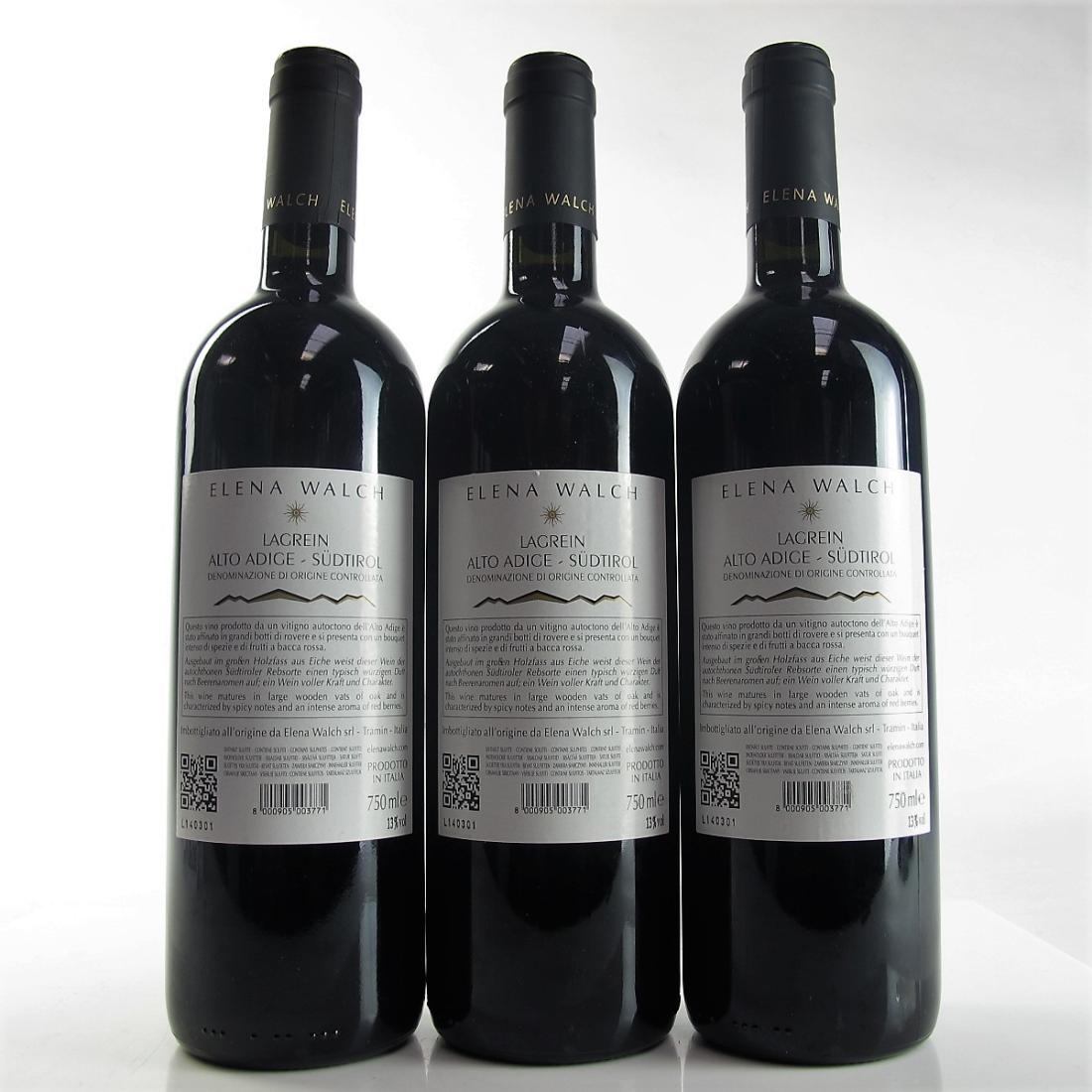 Image for Elena Walch Lagrein 2012 Alto Adige