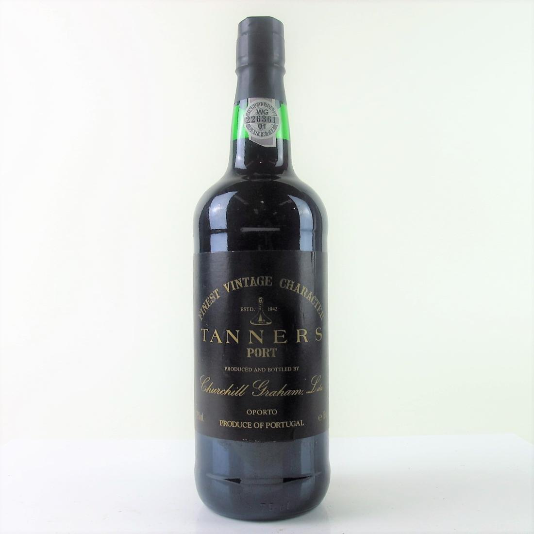 Image for Churchill Graham "Tanners" Vintage Character Port