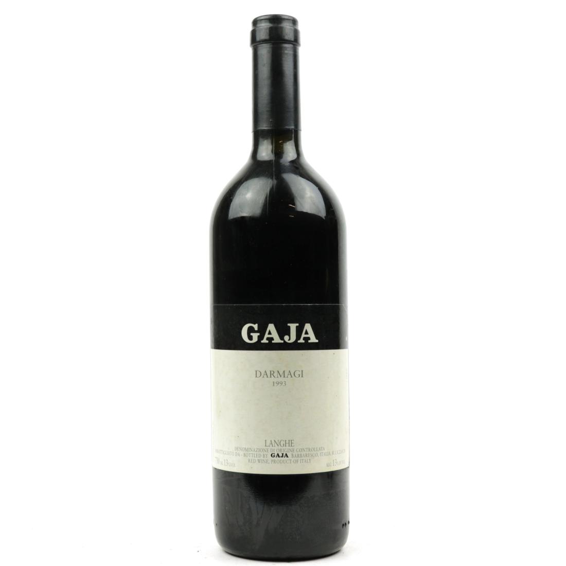 Image for Gaja Darmagi 1993 Langhe