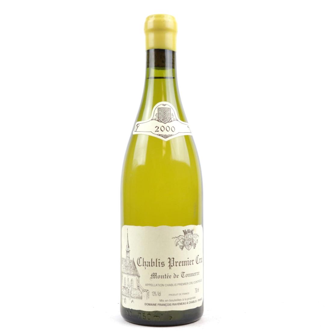 Image for Dom. F.Raveneau Montee De Tonnerre 2000 Chablis 1er-Cru
