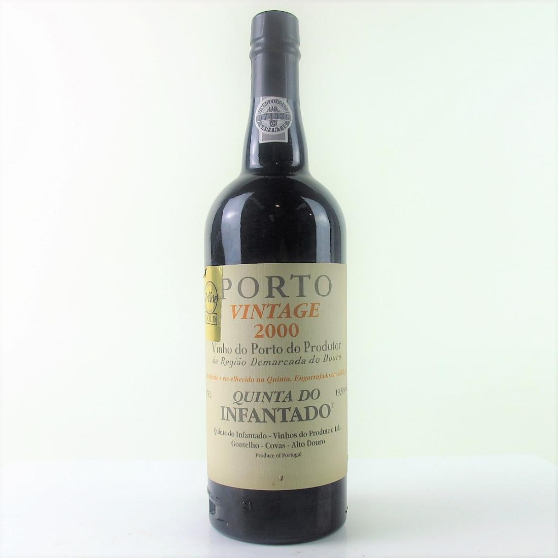 Image for Quinta Do Infantado 2000 Vintage Port
