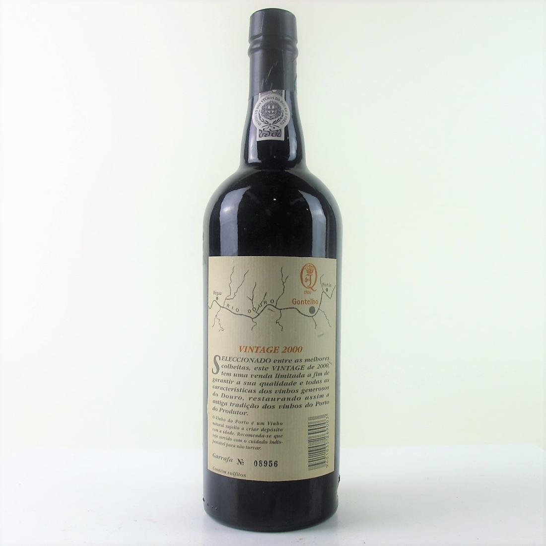 Image for Quinta Do Infantado 2000 Vintage Port