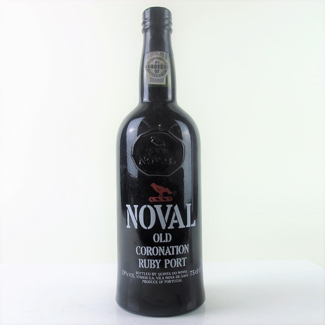 Image for Noval "Old Coronation" Ruby Port