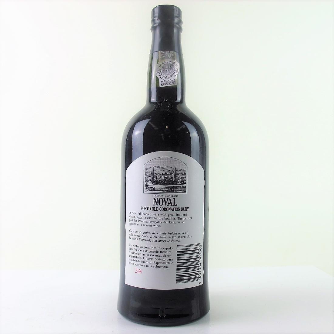 Image for Noval "Old Coronation" Ruby Port