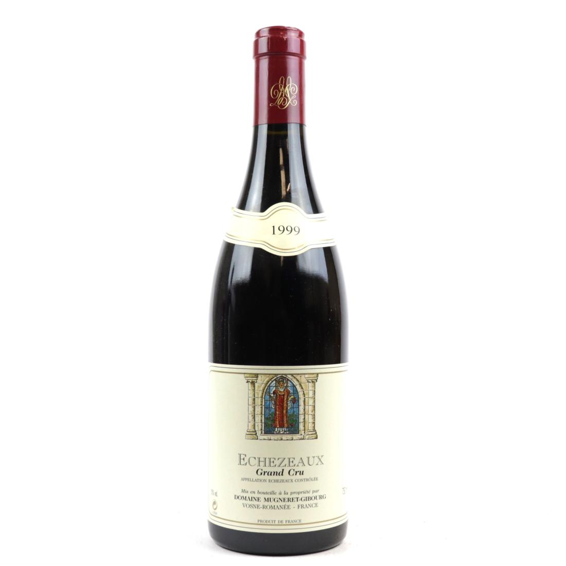 Image for Dom. Mugneret-Gibourg 1999 Echezeaux Grand-Cru
