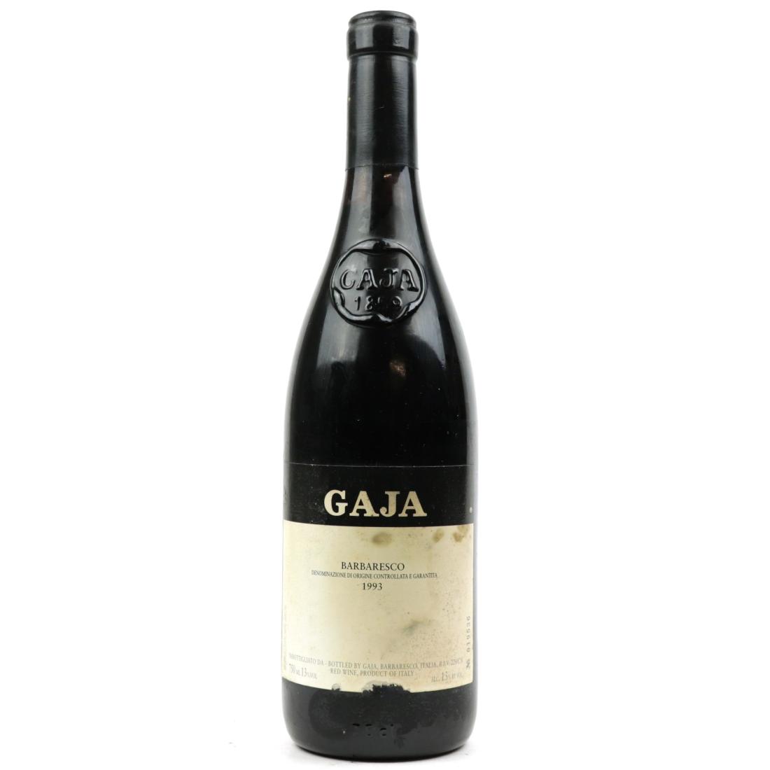 Image for Gaja 1993 Barbaresco