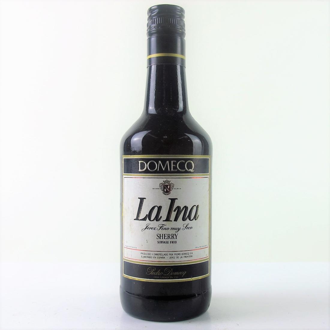 Image for Domecq "La Ina" Fino Sherry