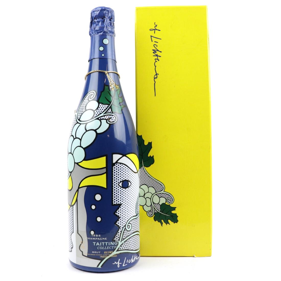 Image for Taittinger Collection 1985 Vintage Champagne