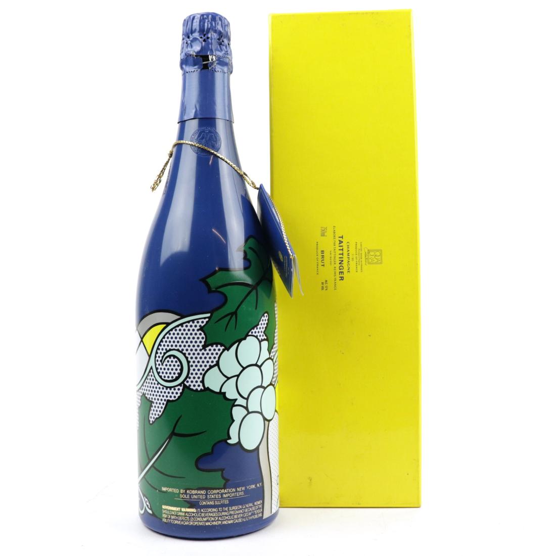 Image for Taittinger Collection 1985 Vintage Champagne