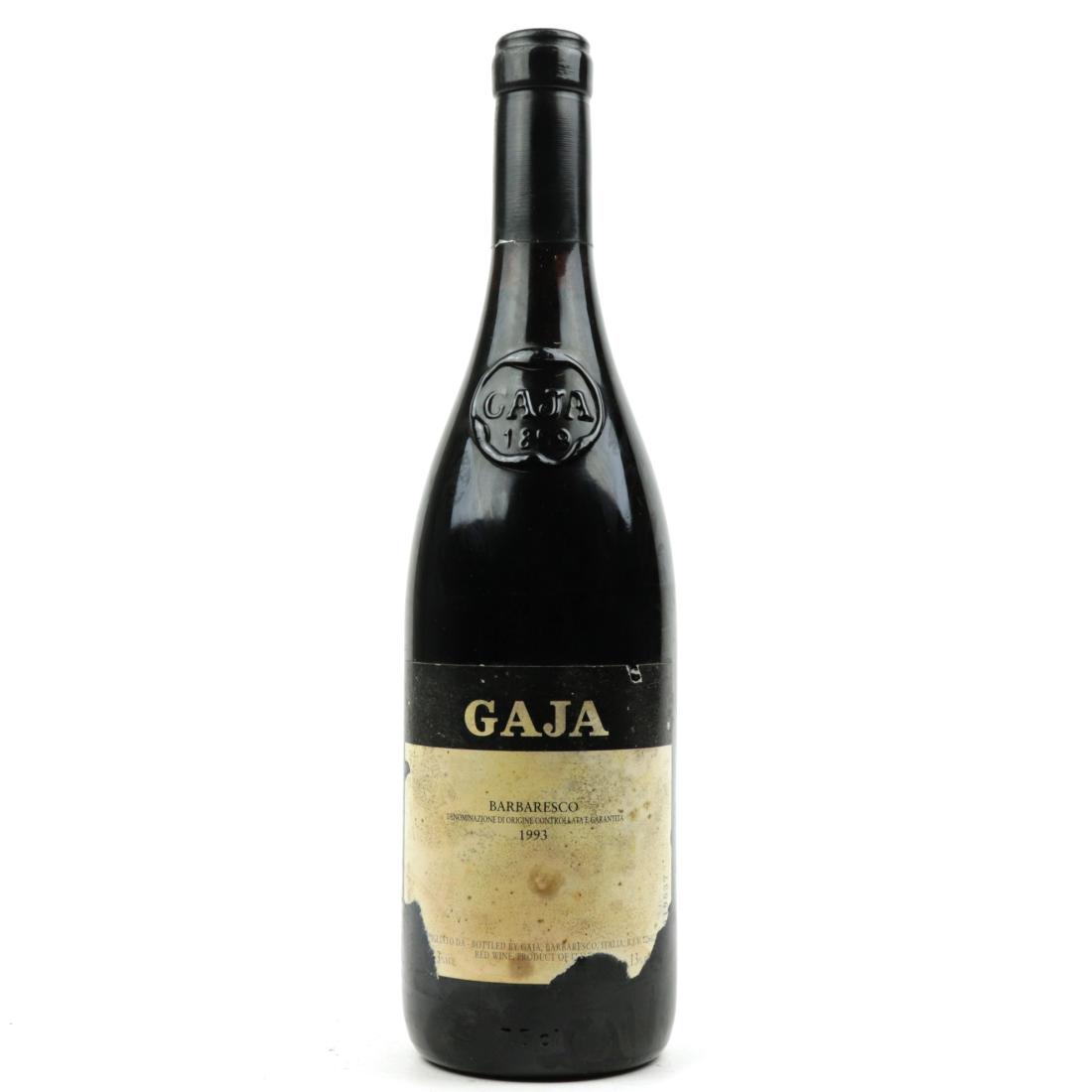Image for Gaja 1993 Barbaresco