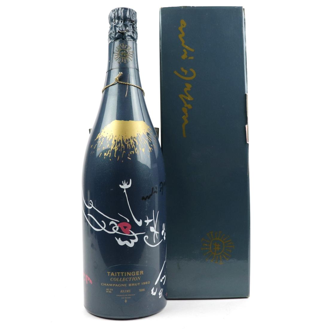 Image for Taittinger Collection 1982 Vintage Champagne