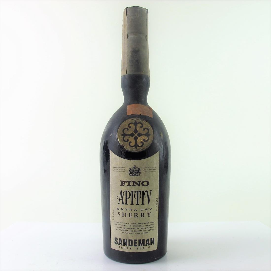 Image for Sandeman "Apitiv" Fino Sherry