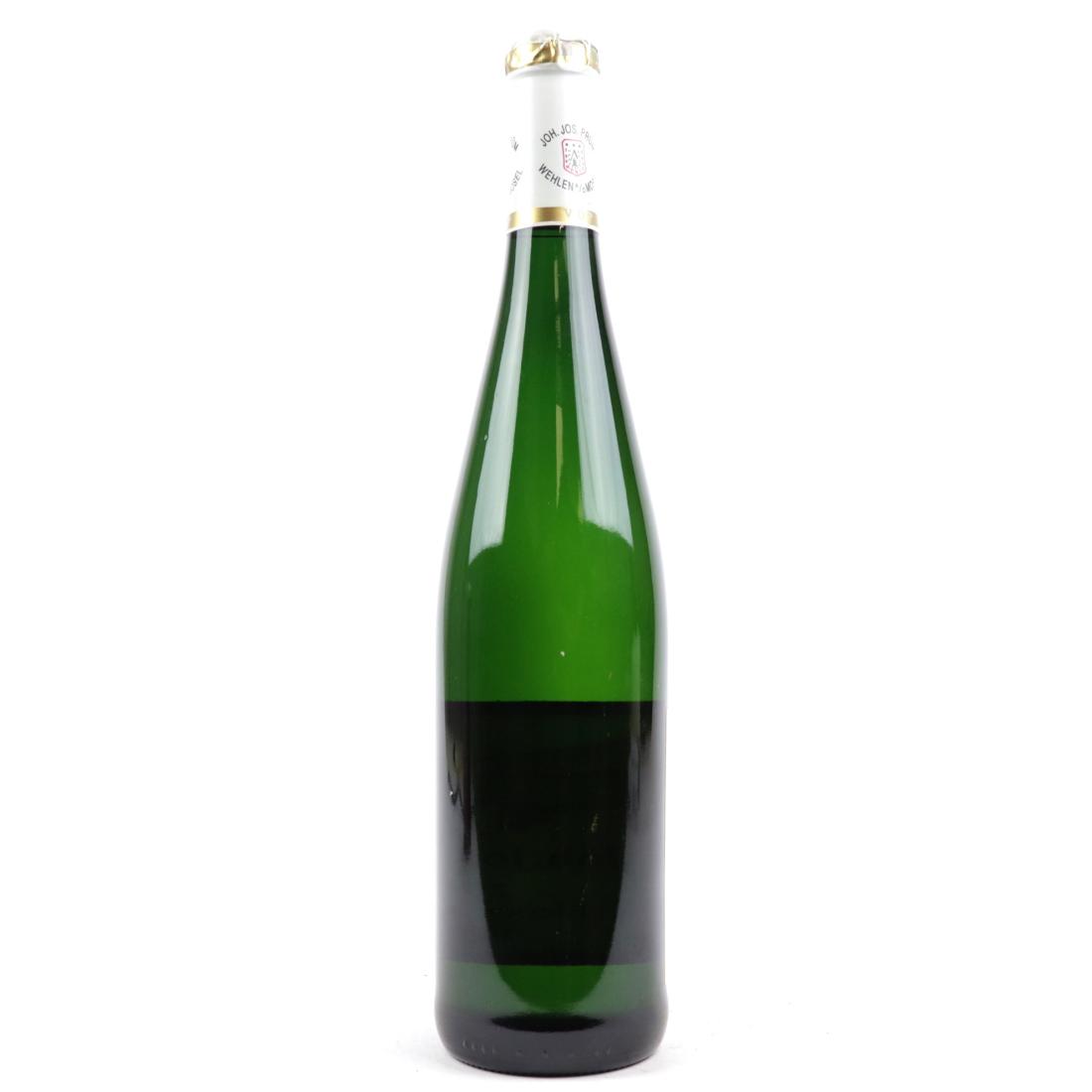 Image for J.J.Prum Wehlener Sonnenuhr Riesling Auslese 2006 Mosel