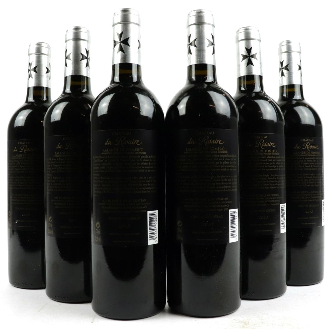Image for Ch. Du Rosaire 2013 Lalande-De-Pomerol