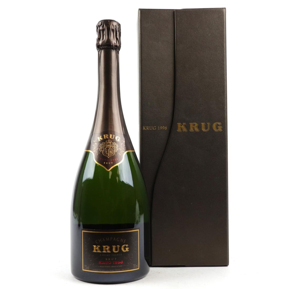 Image for Krug Brut 1996 Vintage Champagne