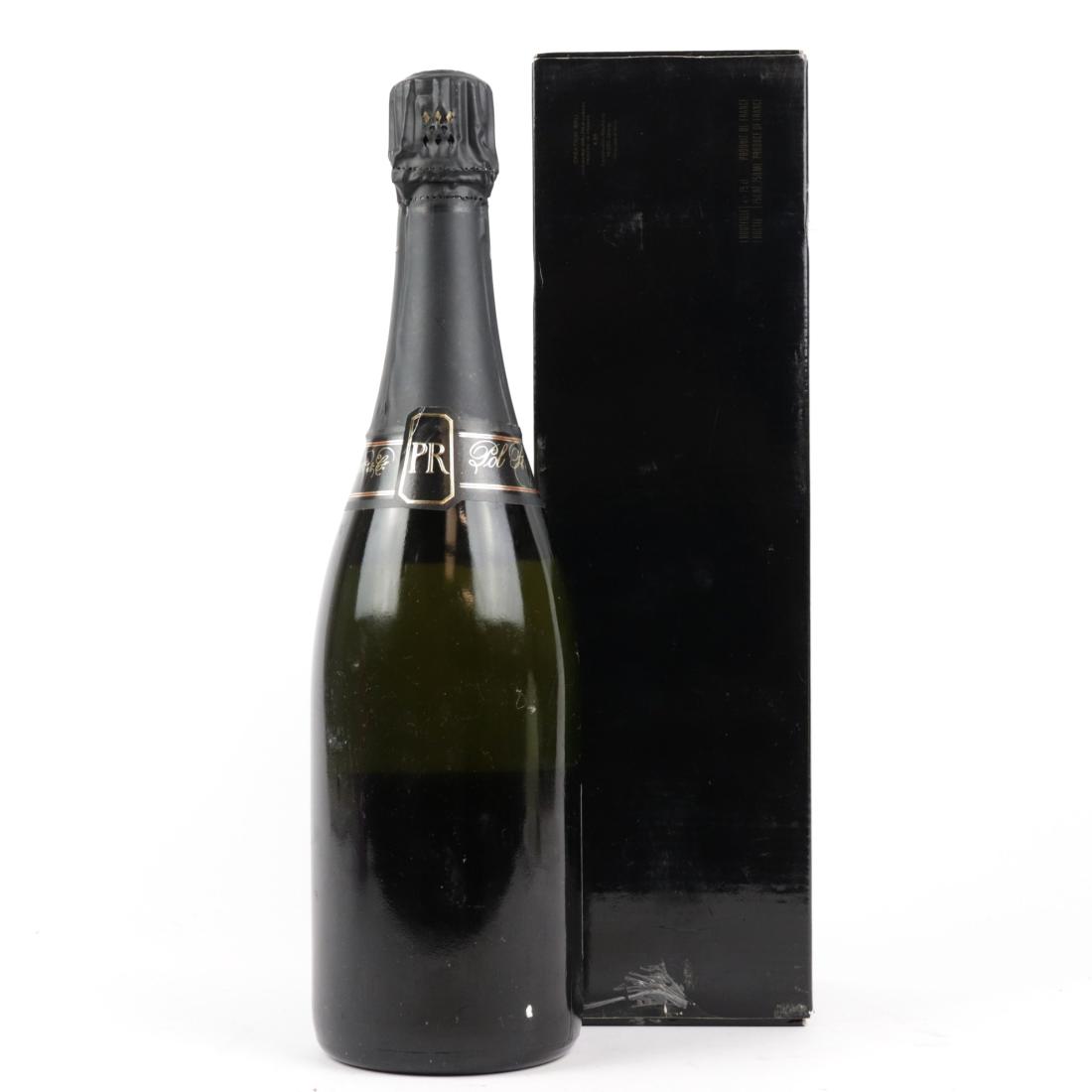Image for Pol Roger Sir Winston Churchill 1979 Vintage Champagne