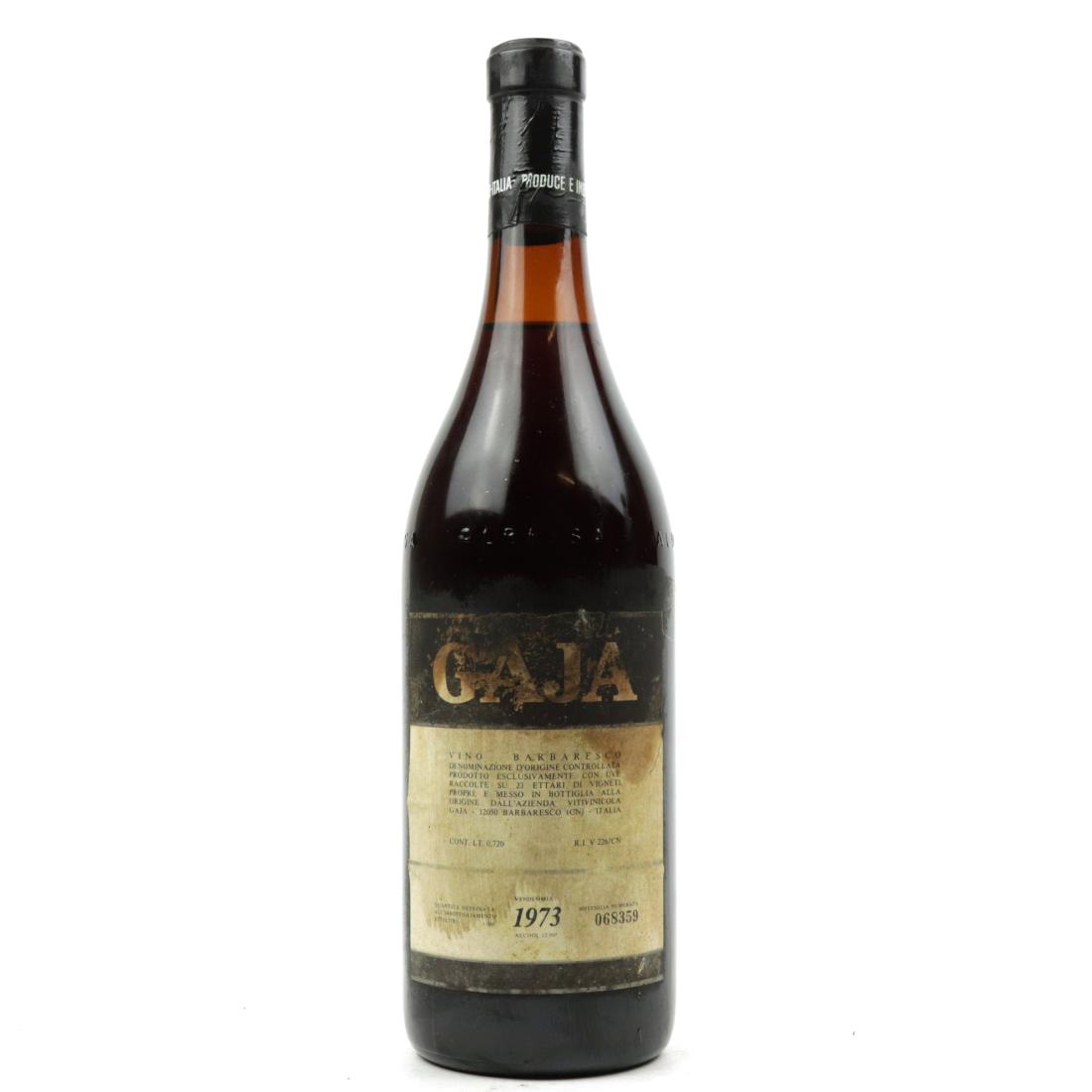 Image for Gaja 1973 Barbaresco