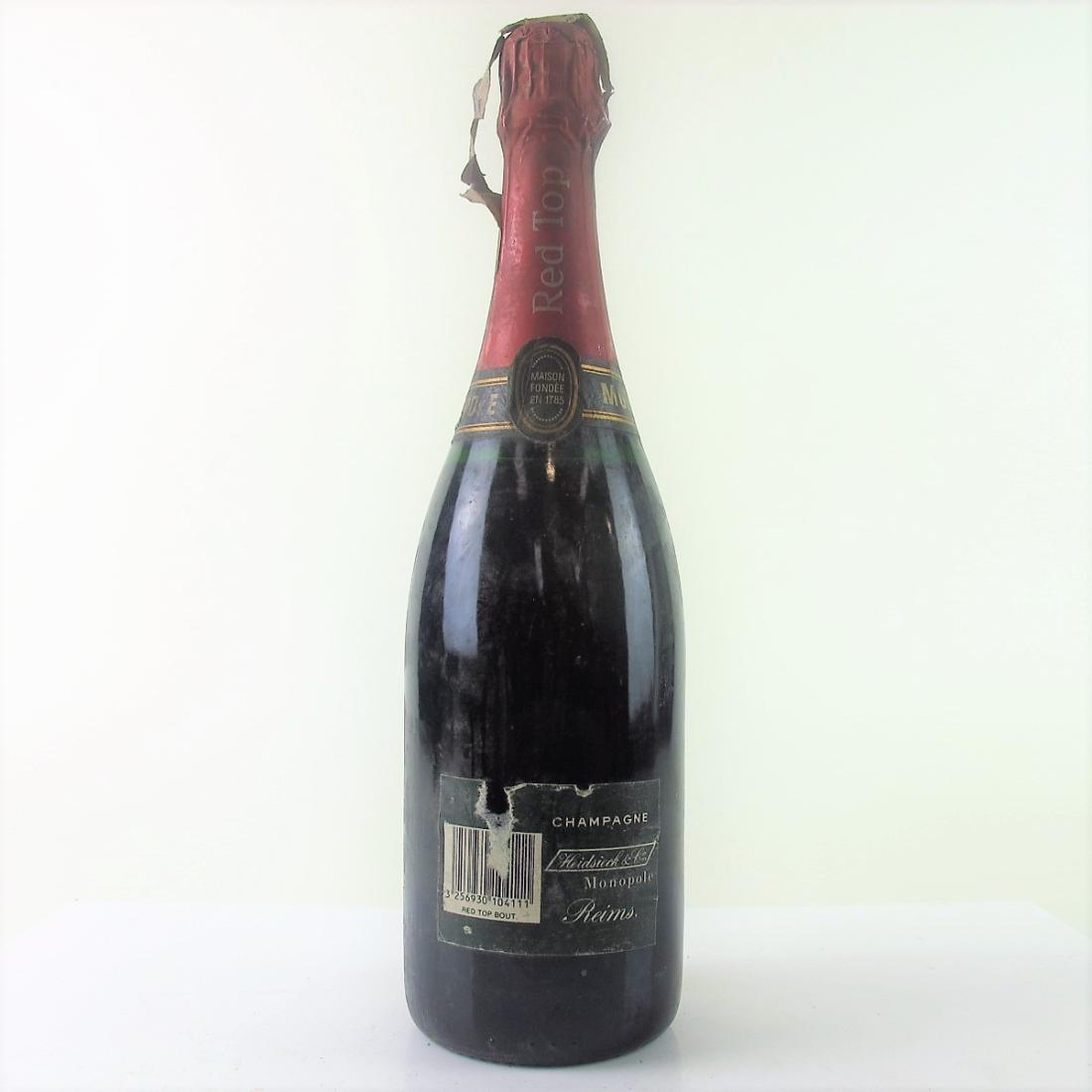 Image for Heidsieck Monopole Red Top Sec NV Champagne
