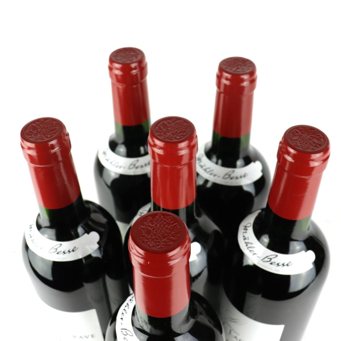 Image for Ch. Feytit-Lagrave 2010 Pomerol