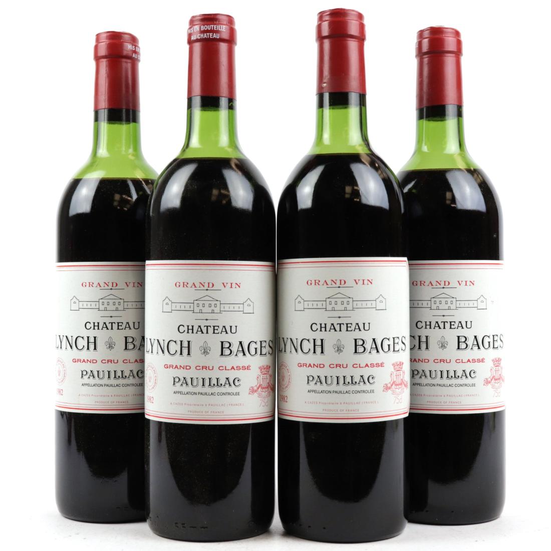 Image for Ch. Lynch-Bages 1982