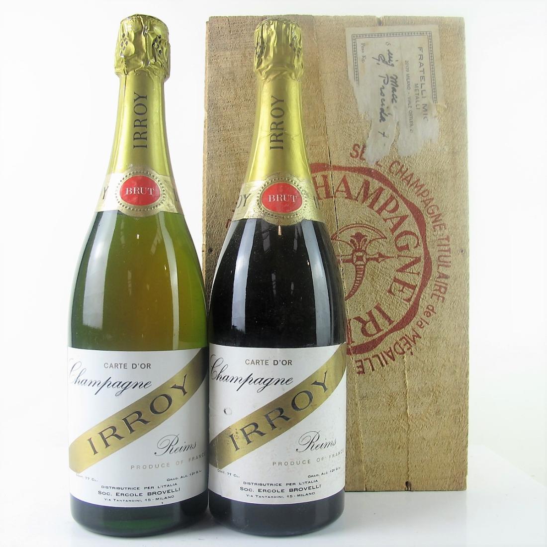 Image for Irroy Brut NV Champagne