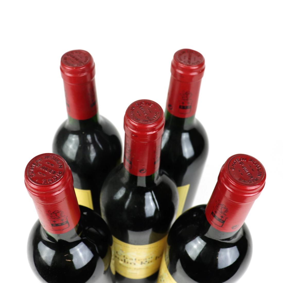 Image for Ch. Moulin Riche 1999 St-Julien
