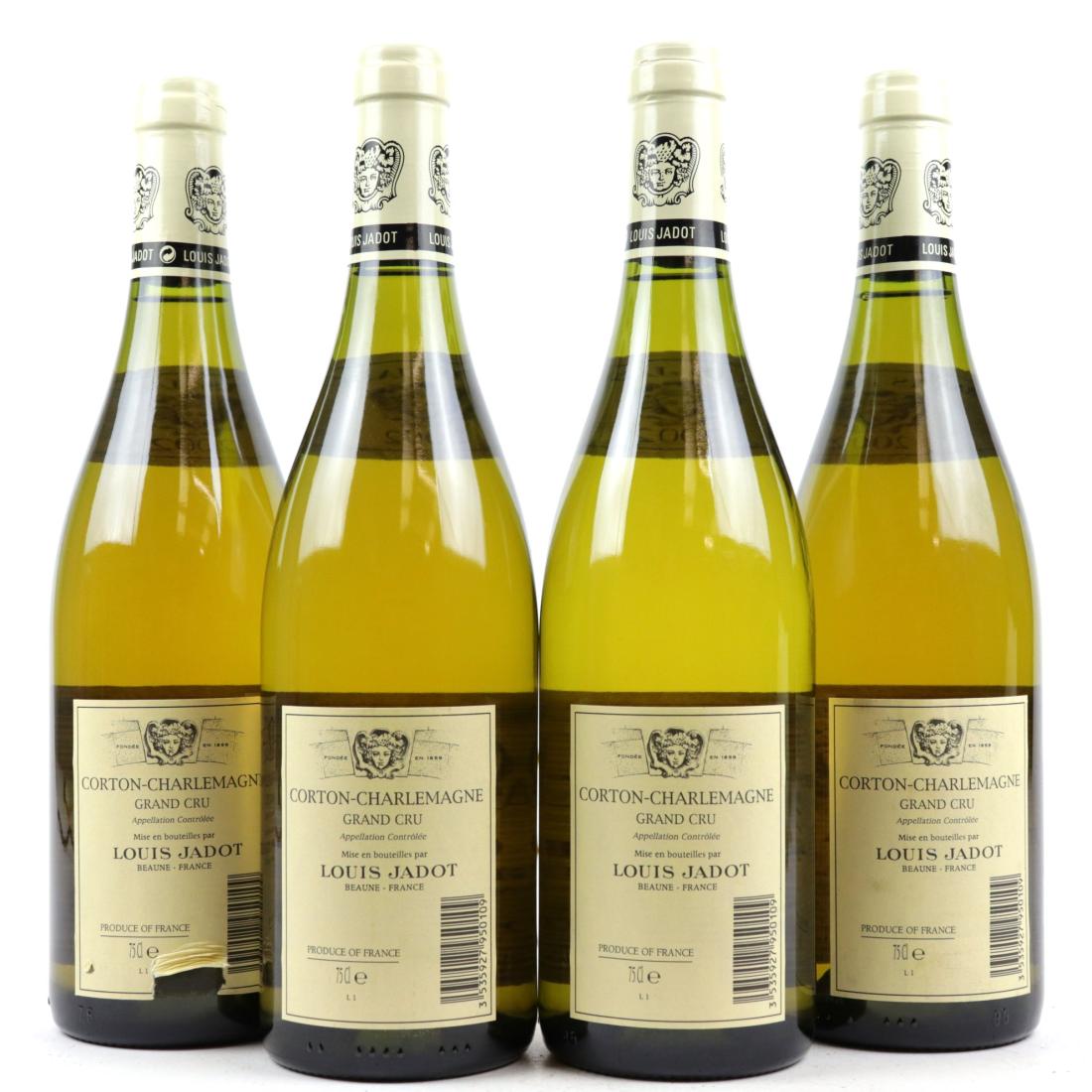 Image for L.Jadot 2002 Corton-Charlemagne Grand Cru