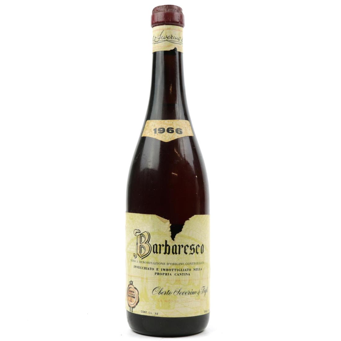 Image for O.Severino 1966 Barbaresco