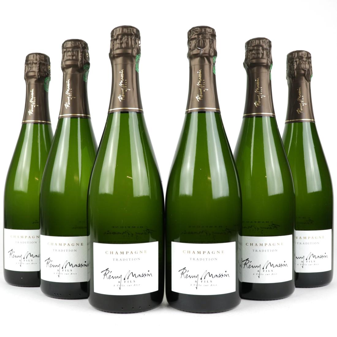 Image for Rémy Massin Brut NV Champagne