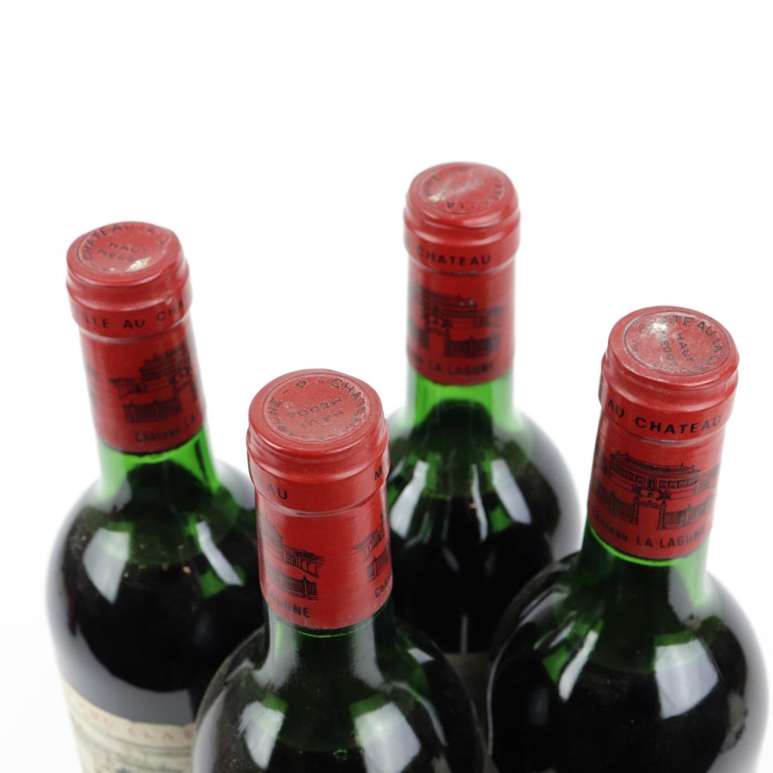 Image for Ch. La Lagune 1983 Haut-Medoc 3eme-Cru