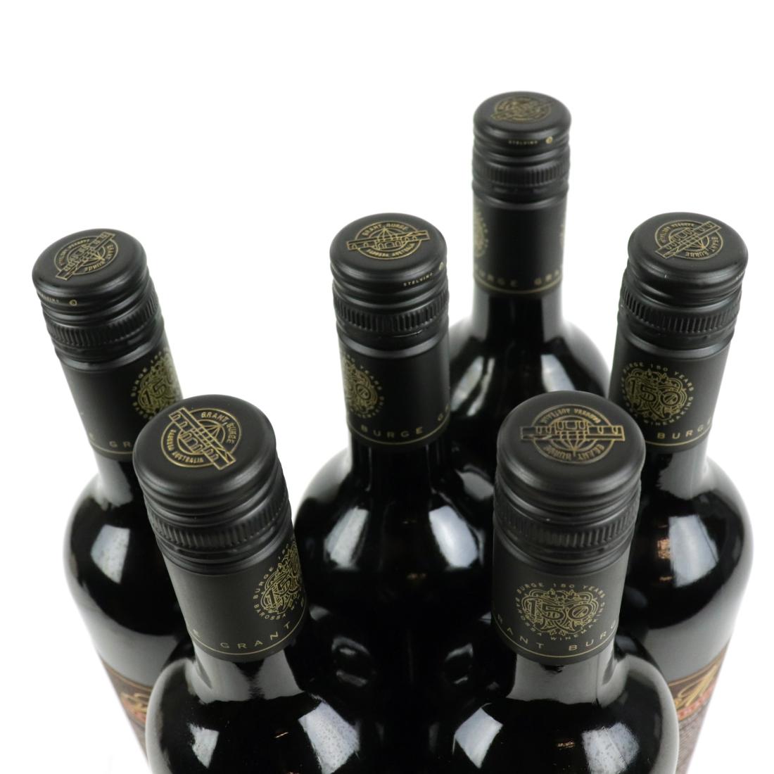 Image for G.Burge Meshach 2012 Barossa 6x75cl / OWC