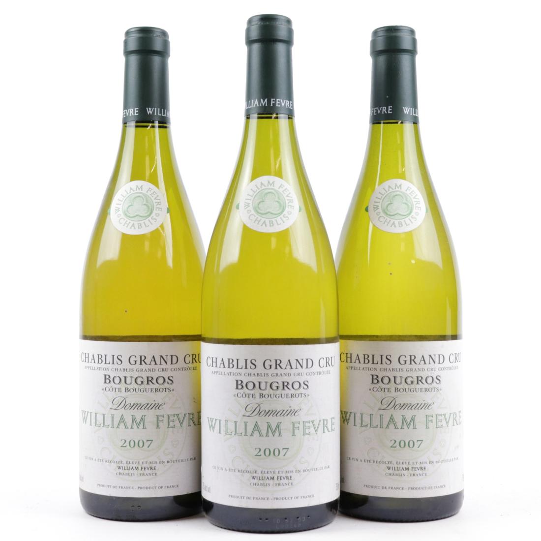 Image for W.Fevre Preuses 2007 Chablis Grand-Cru