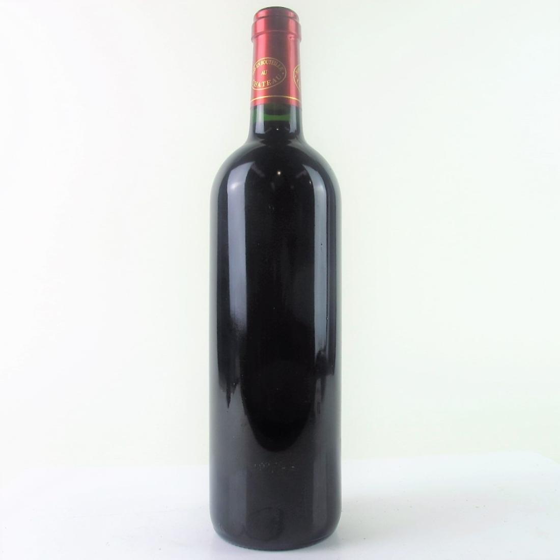 Image for Ch. Haut-Chaigneau 2005 Lalande-De-Pomerol