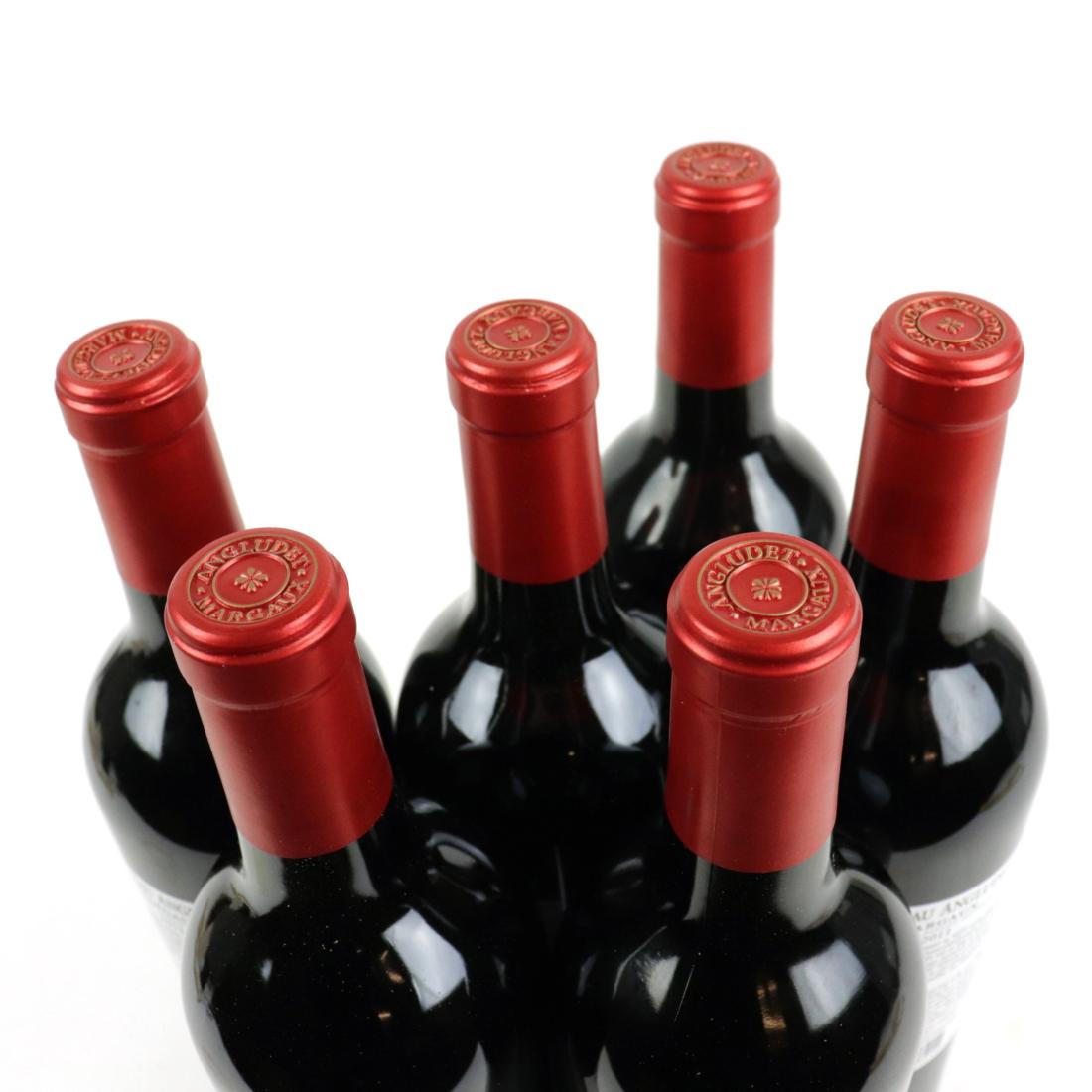 Image for Ch. D'Angludet 2011 Margaux 6x75cl / OWC