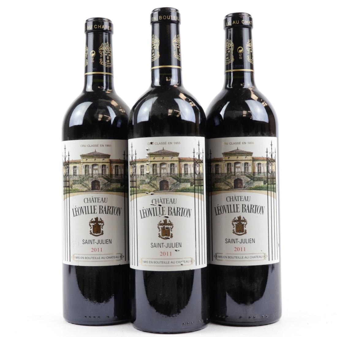 Image for Ch. Leoville-Barton 2011 St-Julien 2eme-Cru