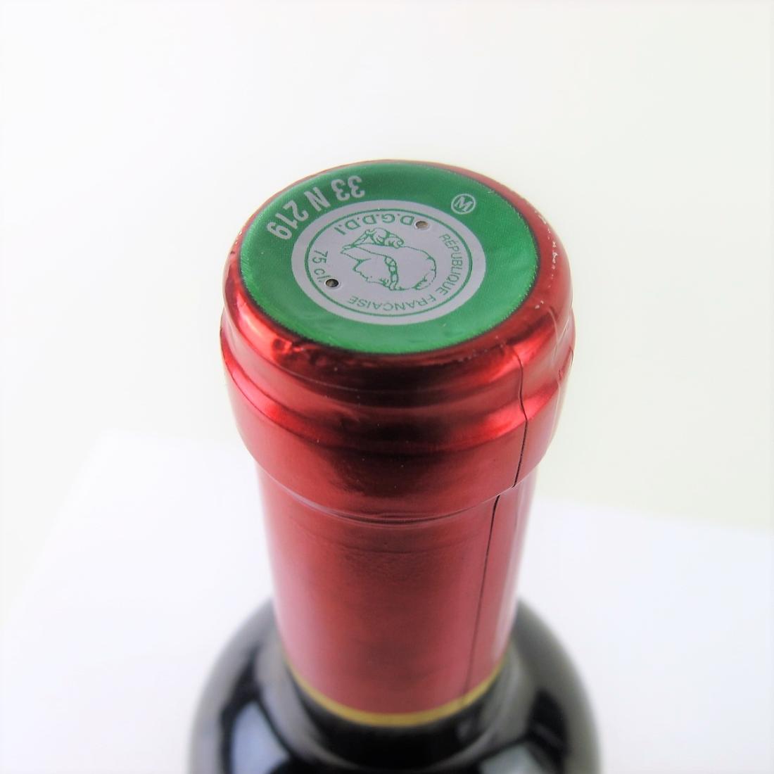 Image for Ch. Les Eyquem 2010 Margaux