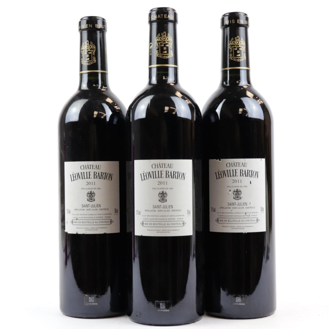 Image for Ch. Leoville-Barton 2011 St-Julien 2eme-Cru