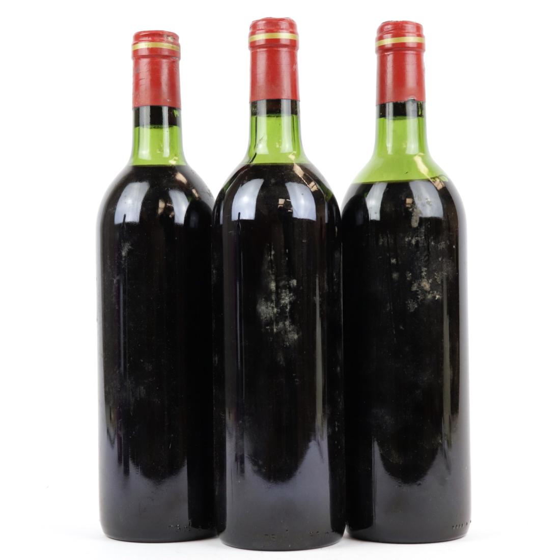 Image for Ch. Brane-Cantenac 1982 Margaux 2eme-Cru