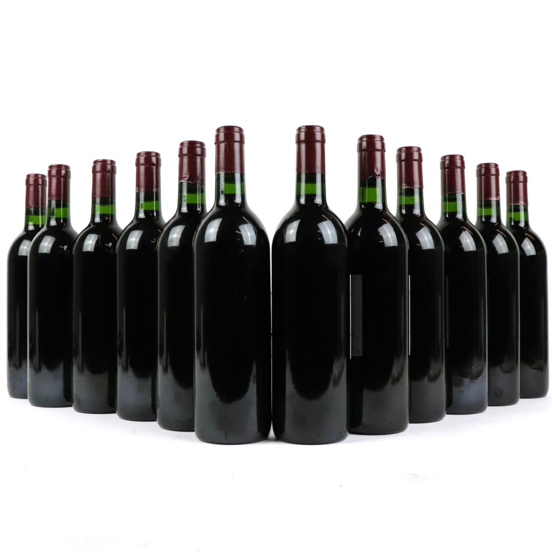 Image for Ch. Cissac 1990 Haut-Medoc 12x75cl / OWC
