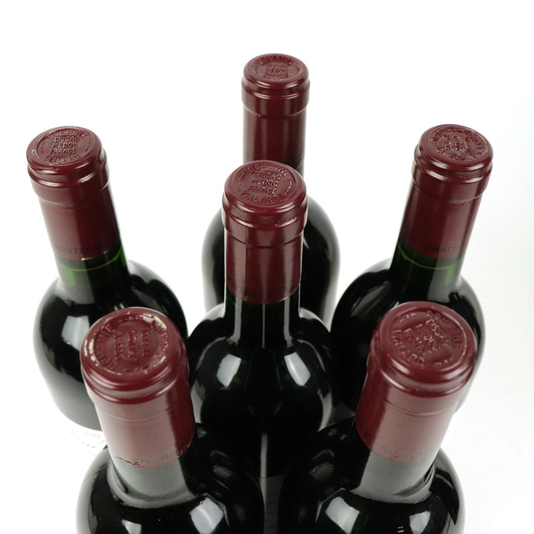 Image for Ch. Cissac 1990 Haut-Medoc 12x75cl / OWC